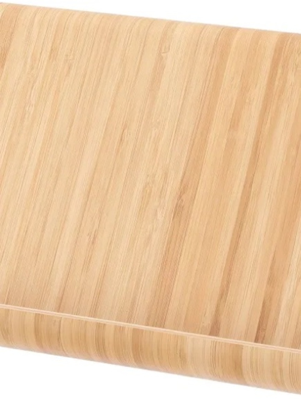 IKEA Comfortable and Adjustable Kitchen Cooking Tablet Stand (Bamboo) RIMFORSA